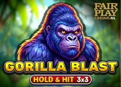 Tipico Gorilla Blast - Hold & Hit 3x3